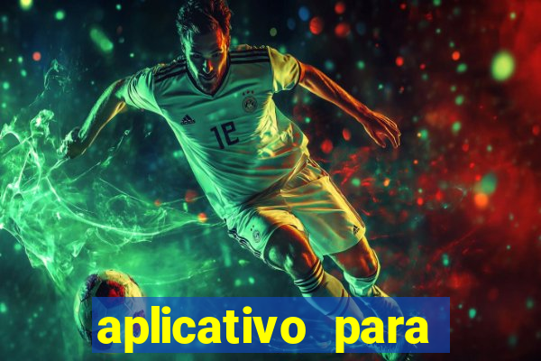 aplicativo para aposta de jogo