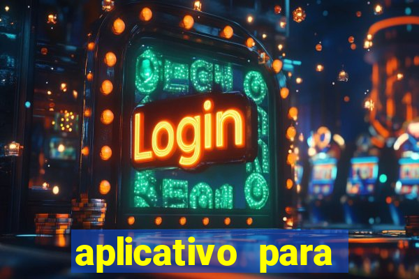 aplicativo para aposta de jogo