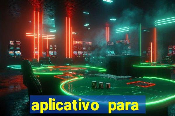 aplicativo para aposta de jogo