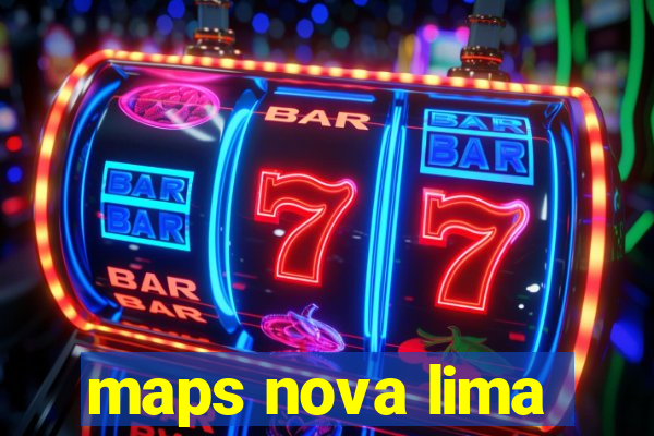 maps nova lima