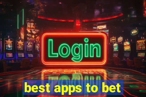 best apps to bet