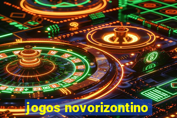 jogos novorizontino