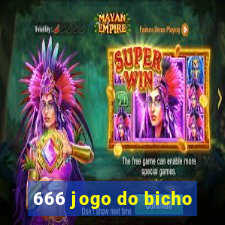 666 jogo do bicho