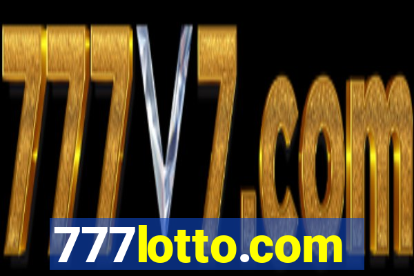 777lotto.com