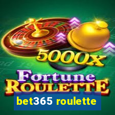 bet365 roulette