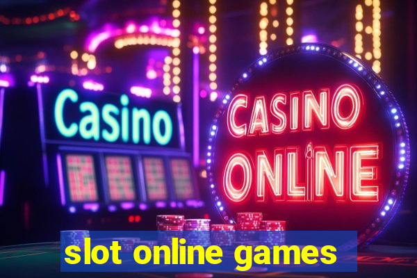 slot online games