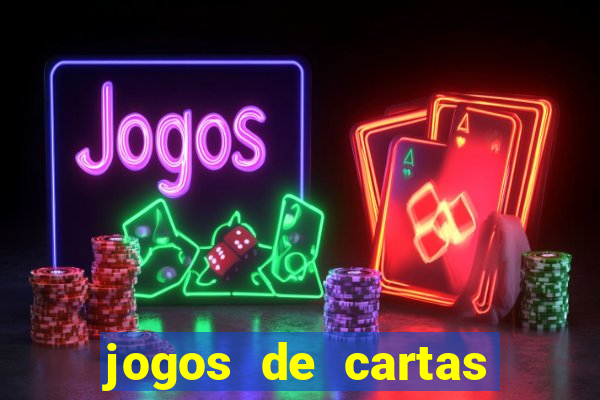 jogos de cartas para ganhar dinheiro