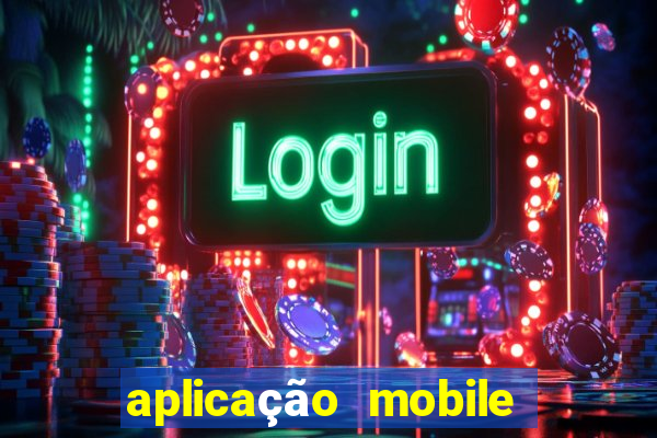 aplicação mobile cyber bet