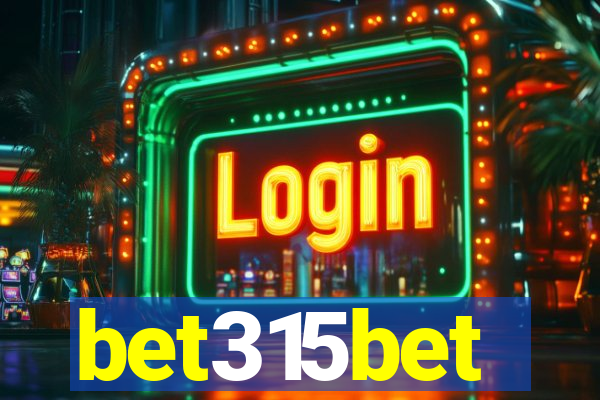 bet315bet