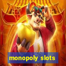 monopoly slots