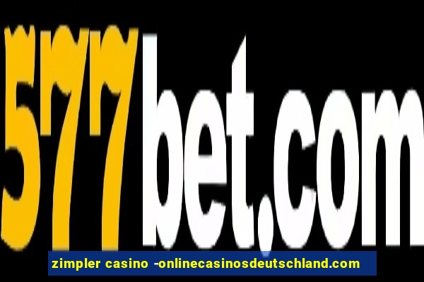 zimpler casino -onlinecasinosdeutschland.com