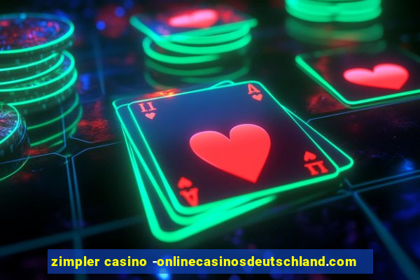 zimpler casino -onlinecasinosdeutschland.com