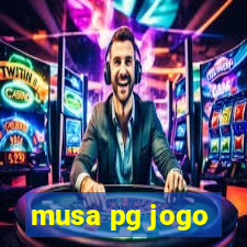 musa pg jogo