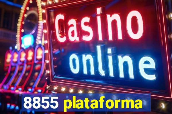 8855 plataforma