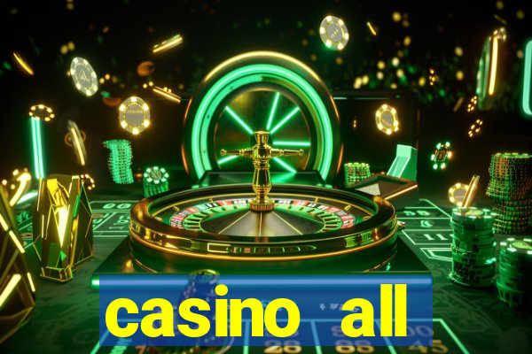 casino all inclusive resort