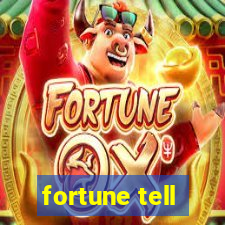 fortune tell