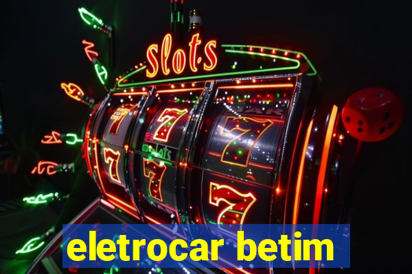 eletrocar betim