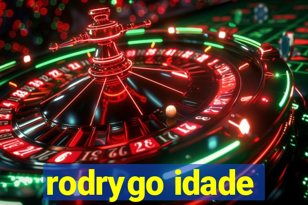 rodrygo idade