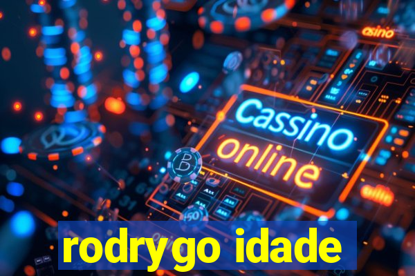 rodrygo idade