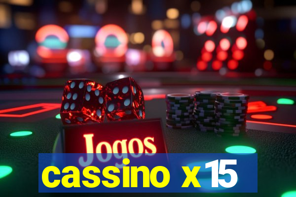 cassino x15