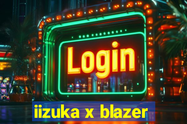 iizuka x blazer