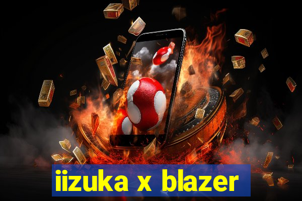 iizuka x blazer