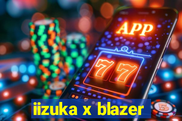 iizuka x blazer