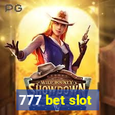 777 bet slot