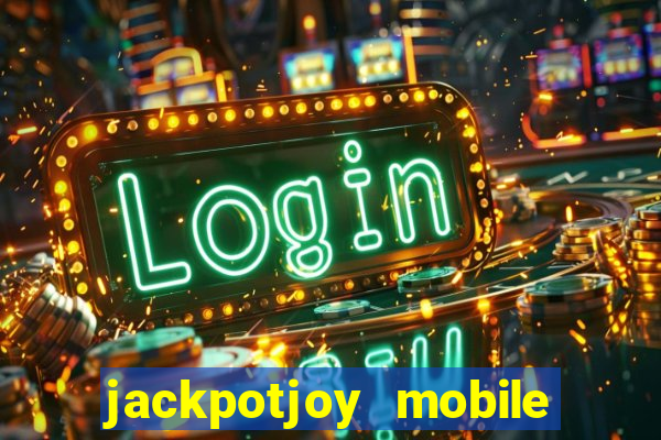 jackpotjoy mobile bingo login