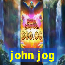 john jog