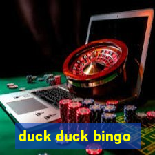 duck duck bingo