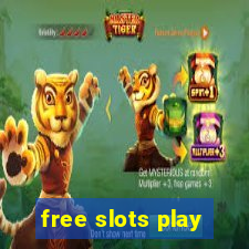 free slots play