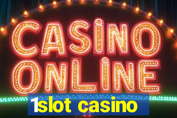 1slot casino