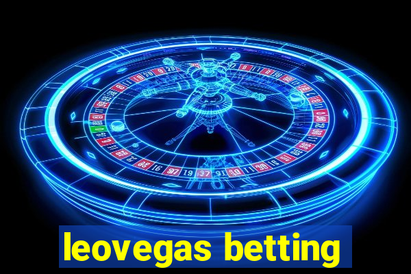 leovegas betting