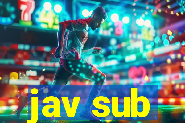 jav sub