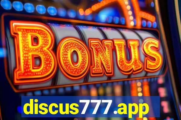 discus777.app