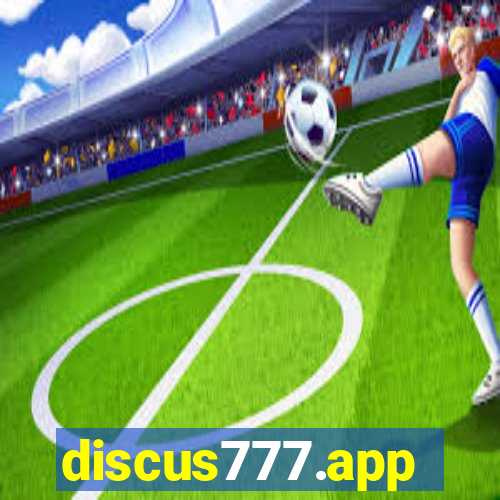 discus777.app