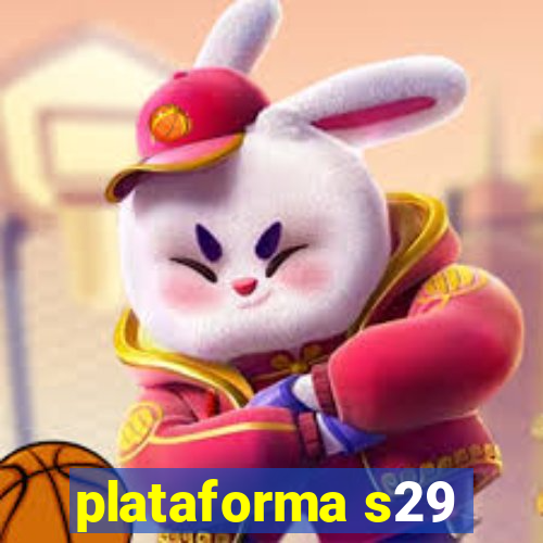 plataforma s29