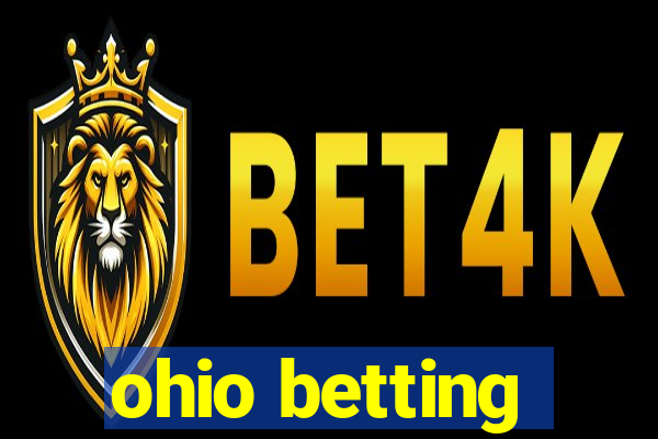 ohio betting