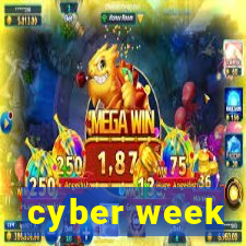 cyber week