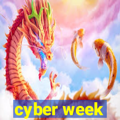 cyber week