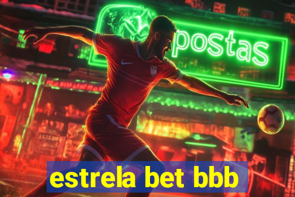 estrela bet bbb