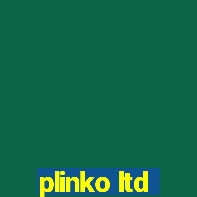 plinko ltd