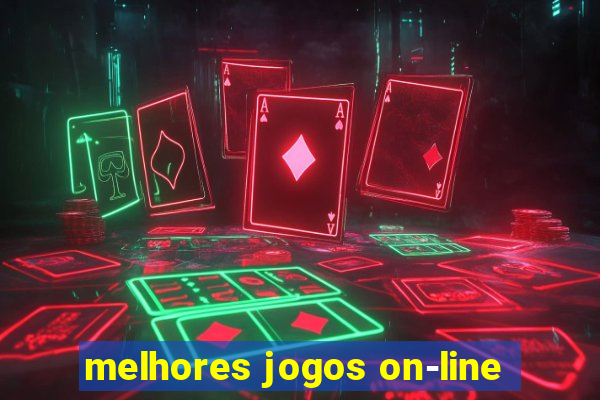 melhores jogos on-line