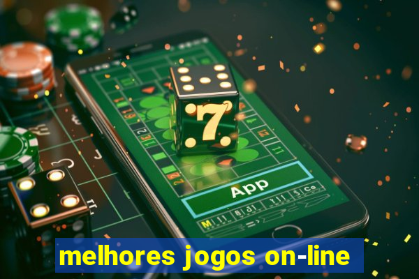 melhores jogos on-line