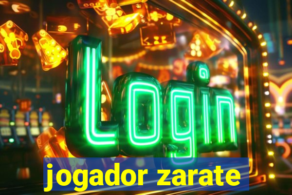 jogador zarate