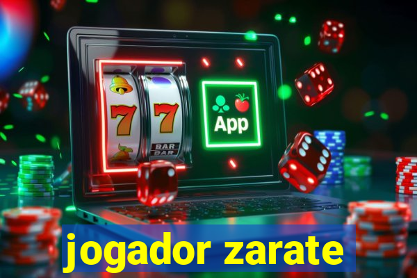 jogador zarate