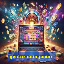 gestor coin junior