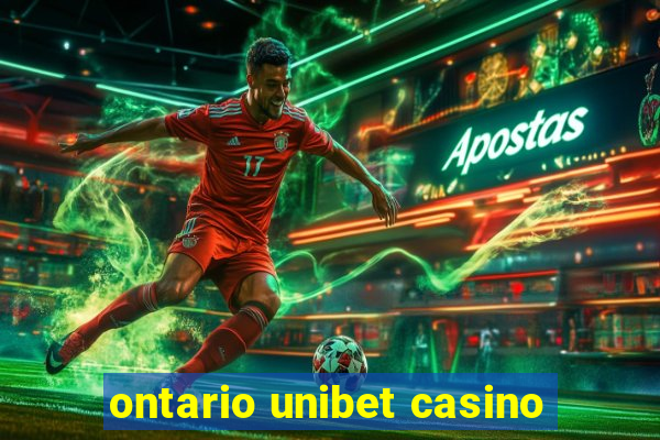 ontario unibet casino