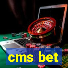 cms bet